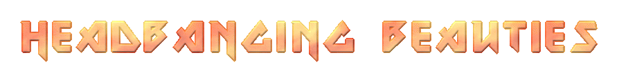 HEADBANGING BEAUTIES LOGO